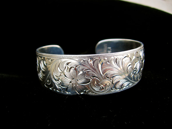 Western 2025 silver bracelets